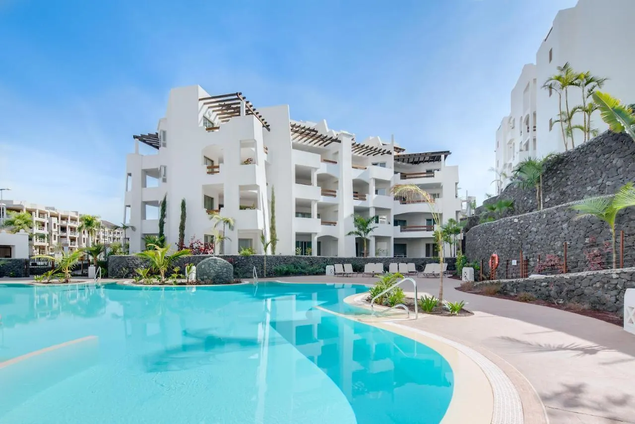 Ferienhaus Villa Colinas - Bentor 3,4 Penthouse Pool View & Jacuzzi Palm-mar