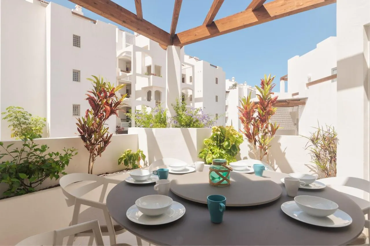 Villa Colinas - Bentor 3,4 Penthouse Pool View & Jacuzzi Palm-mar 0*,