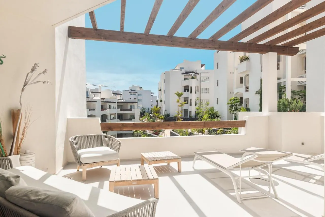 Villa Colinas - Bentor 3,4 Penthouse Pool View & Jacuzzi Palm-mar Spanien